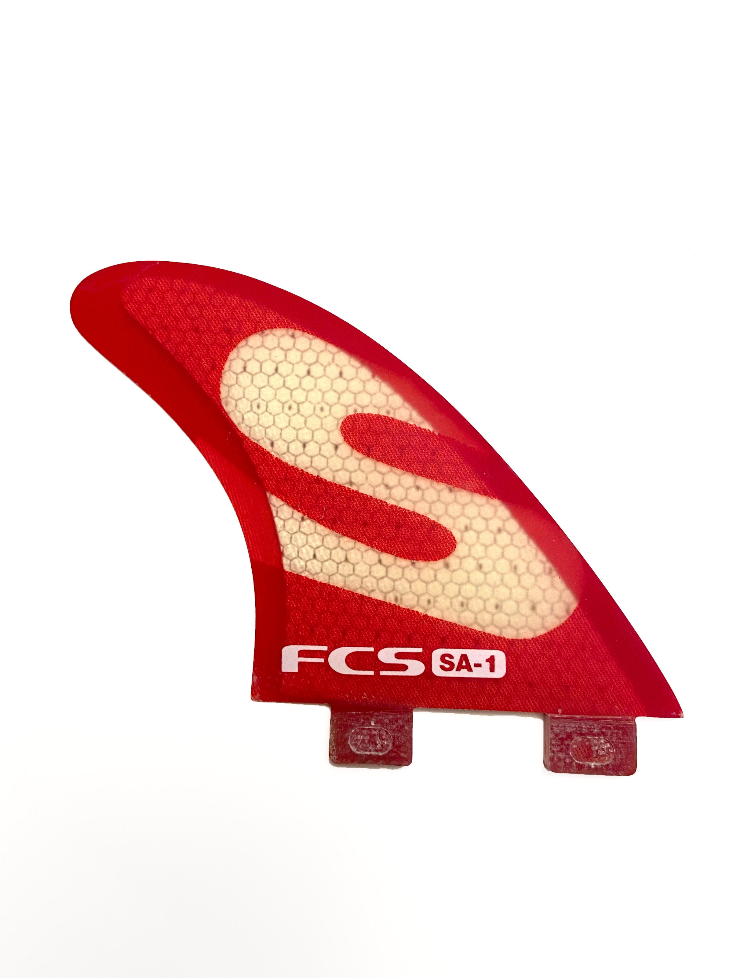 FCS SA-1 Thrusters | North East Surf Gear